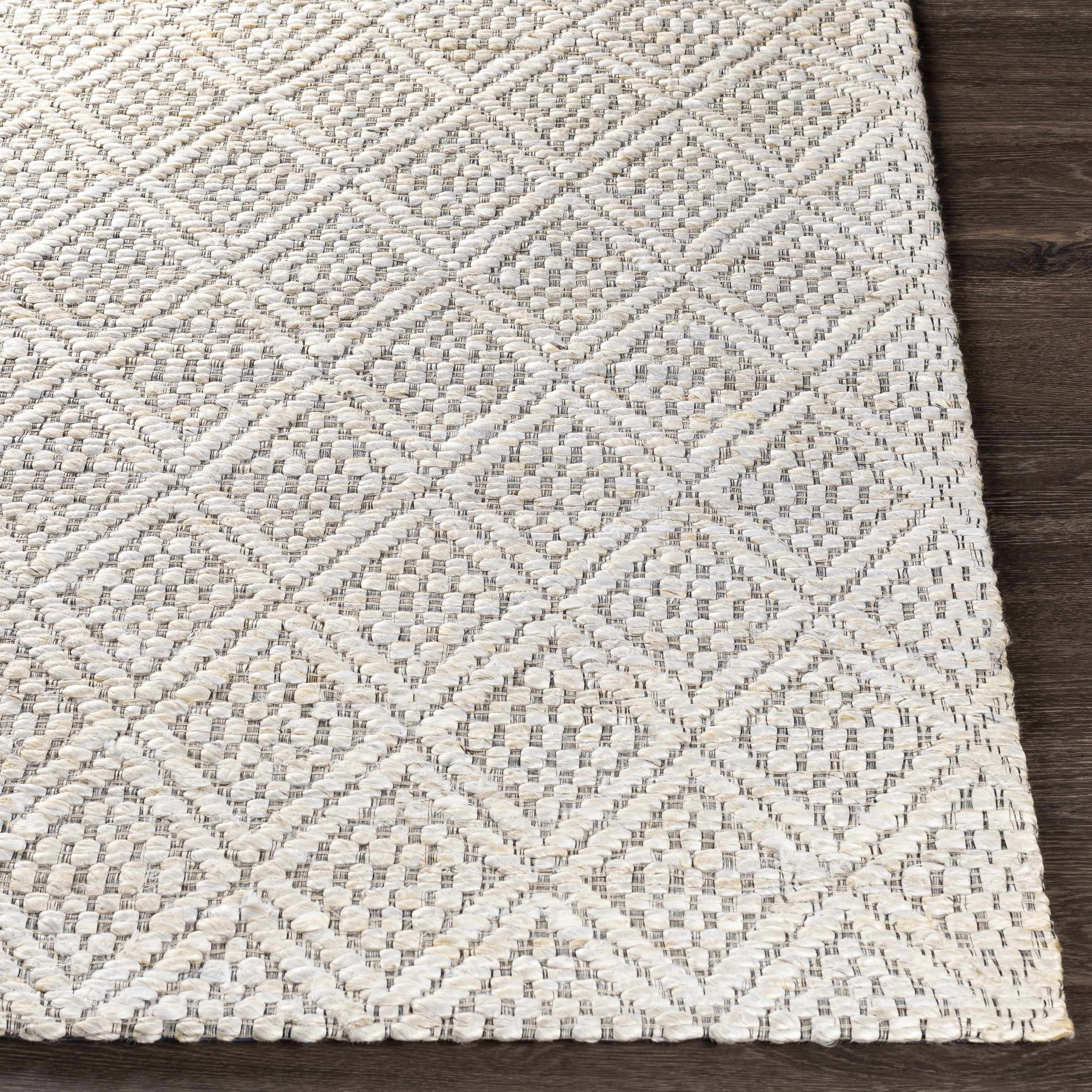 Budgewoi Jute Rug - Clearance - Image 9