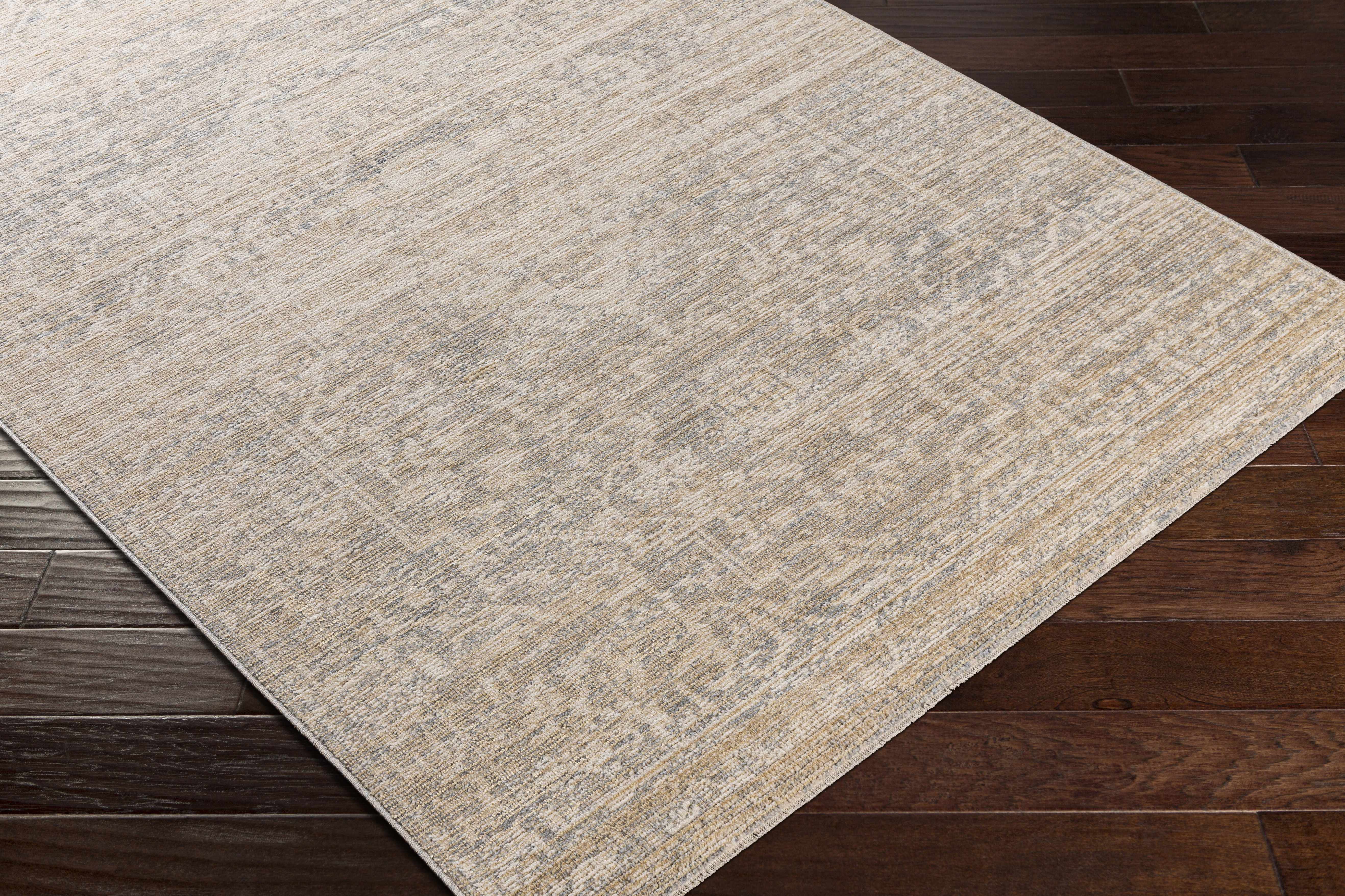 Buguey Beige Area Rug - Clearance - Image 10