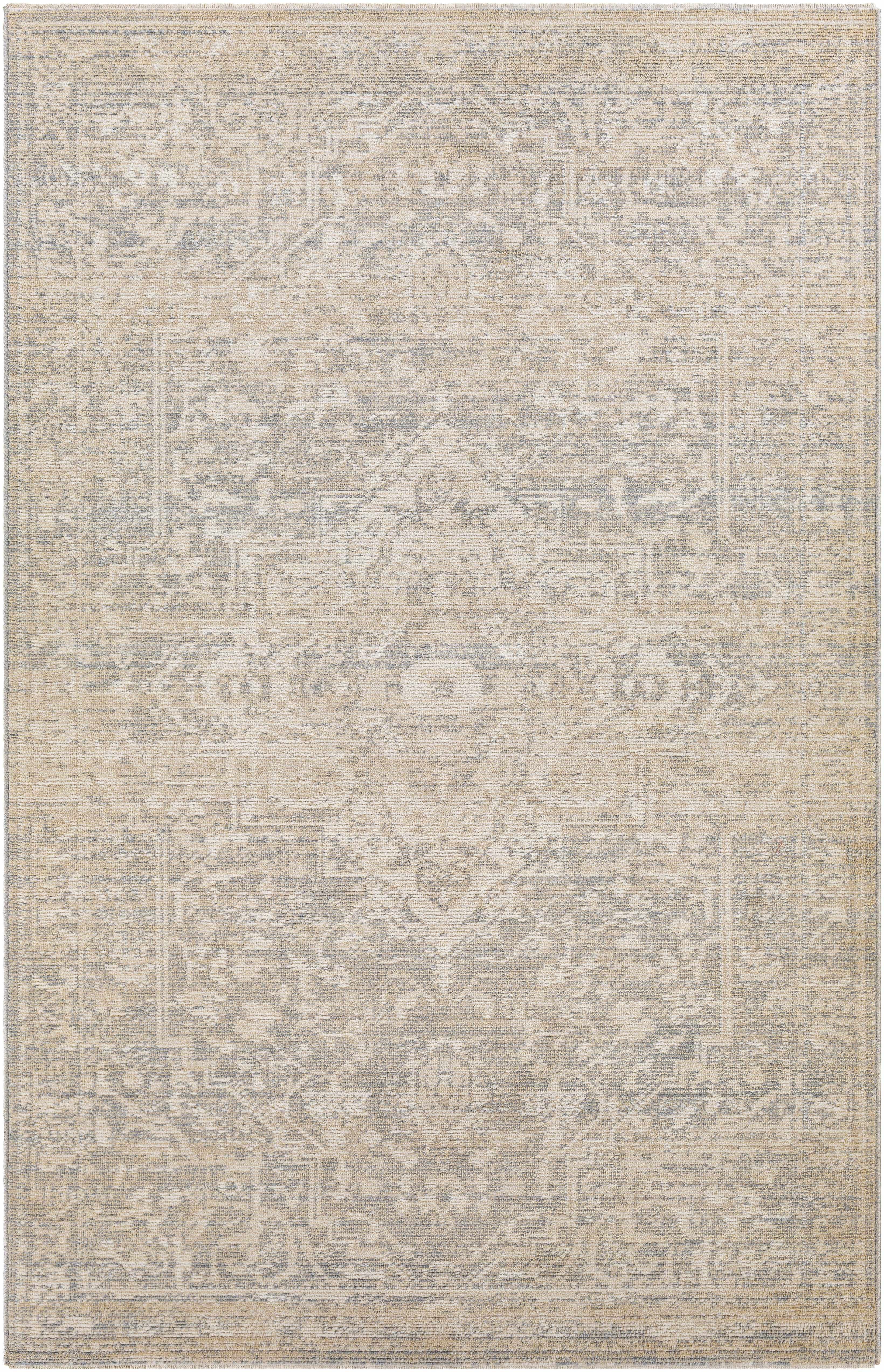 Buguey Beige Area Rug - Clearance - Image 12
