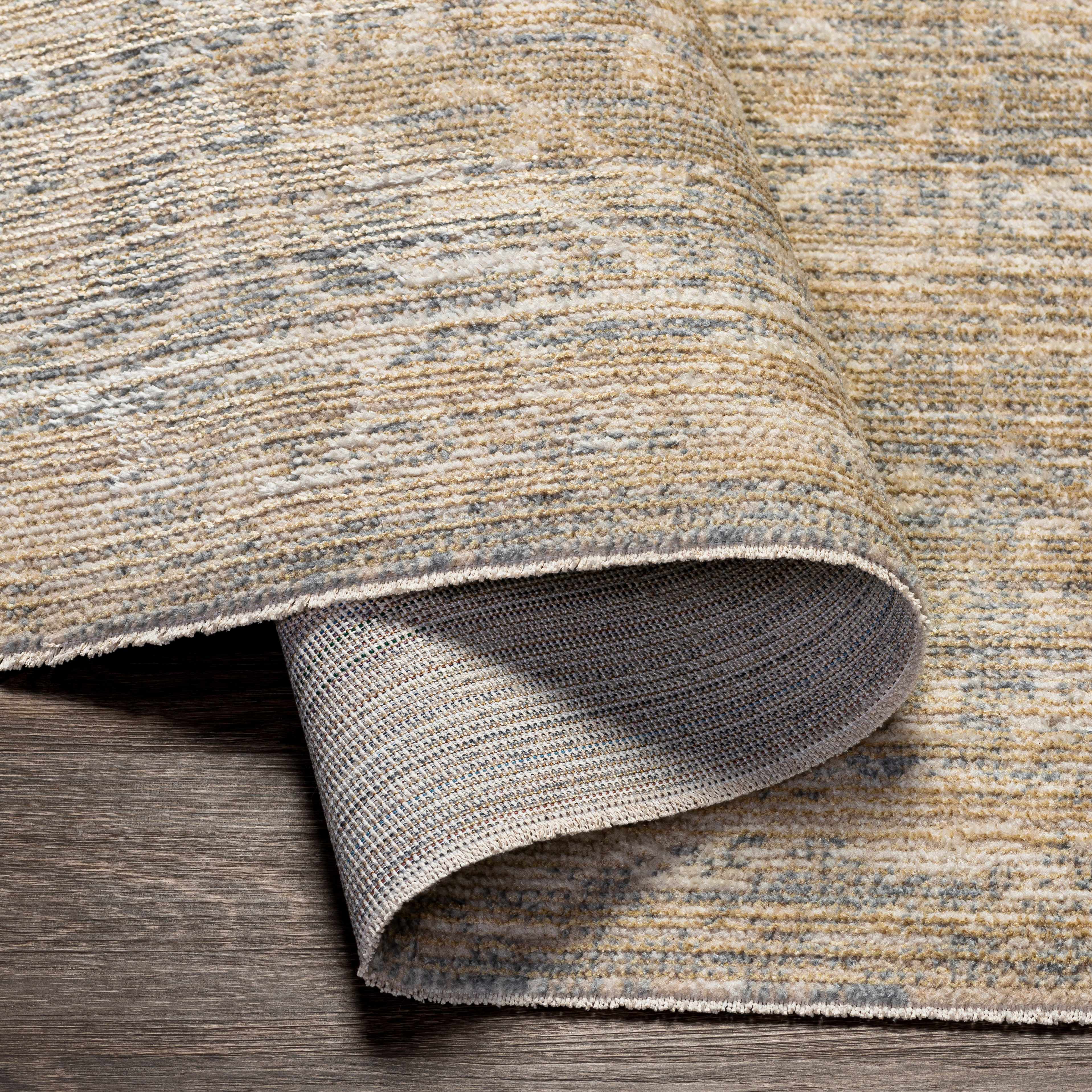 Buguey Beige Area Rug - Clearance - Image 4
