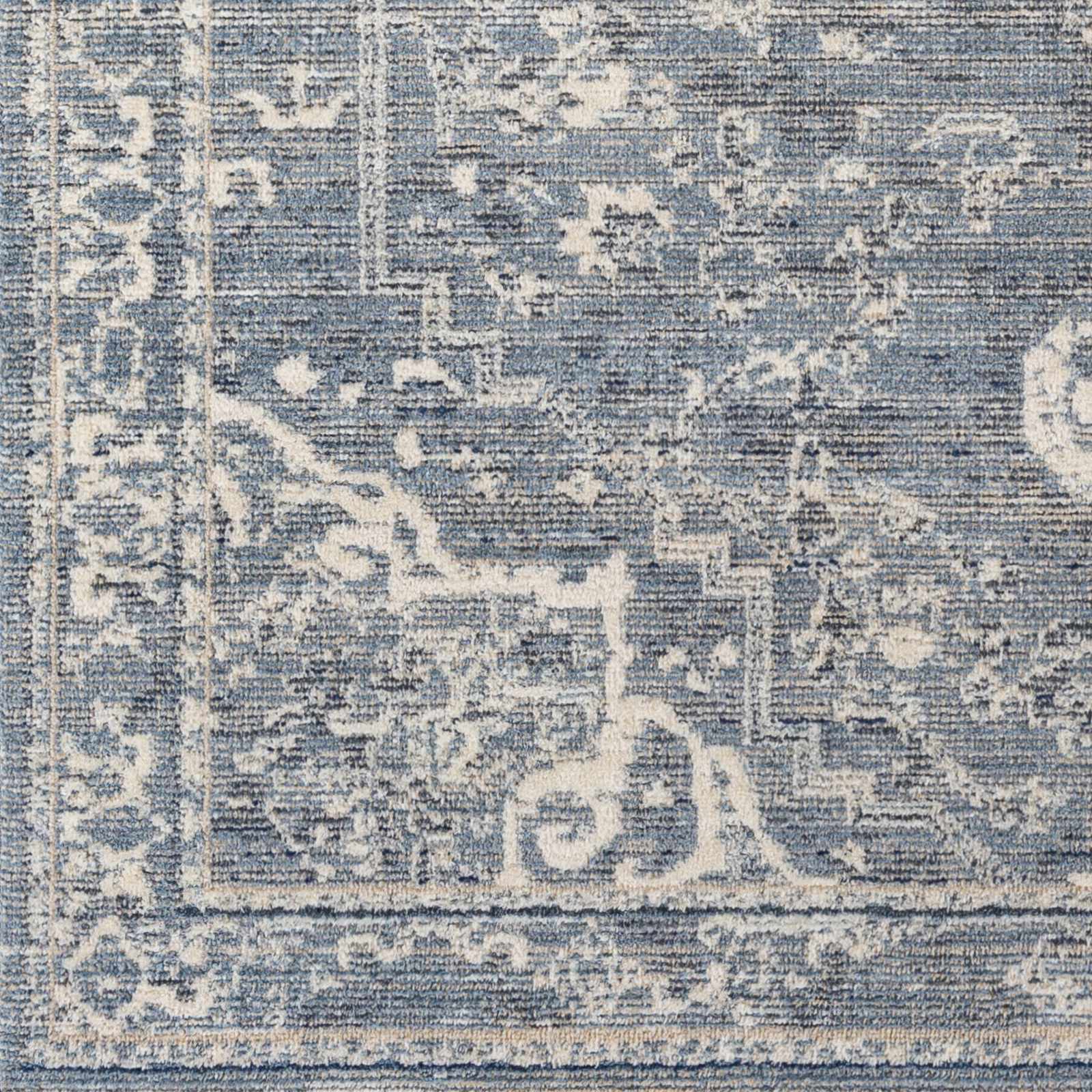 Buguey Blue Area Rug - Clearance - Image 7
