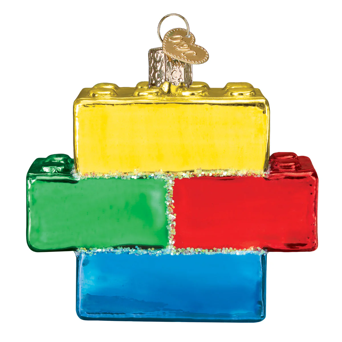 Building Blocks Ornament - Image 4