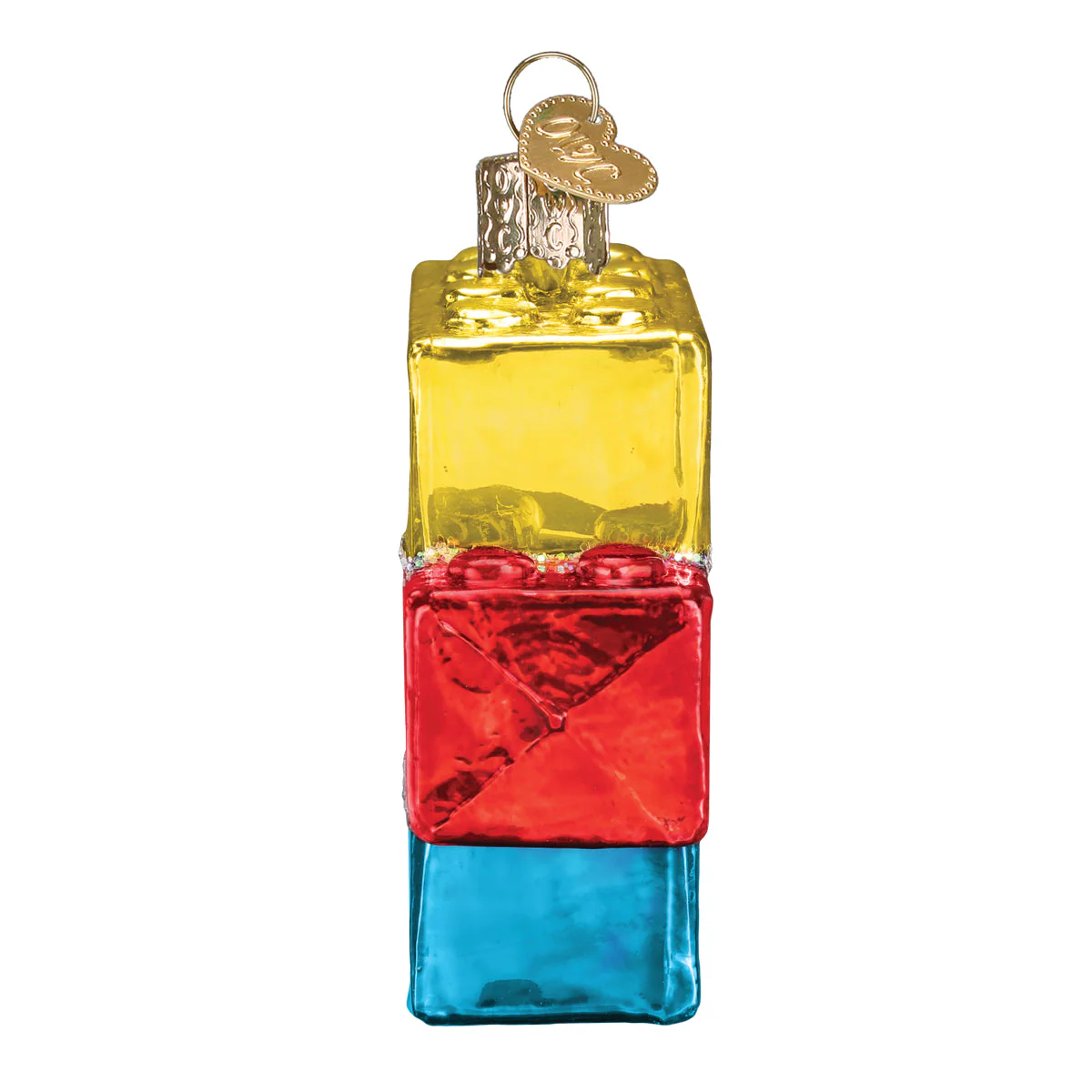 Building Blocks Ornament - Image 5