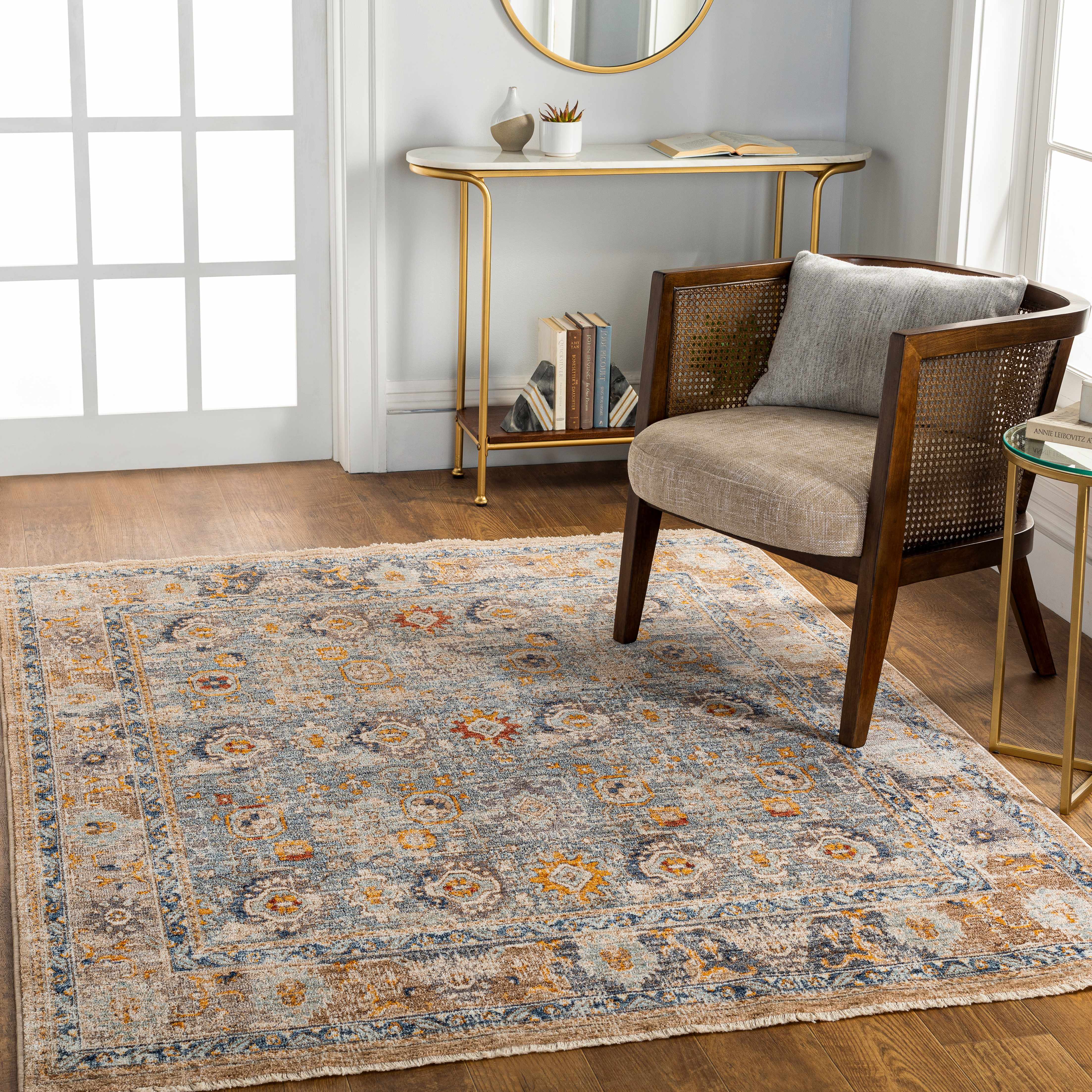 Buldon Area Rug - Clearance - Image 2
