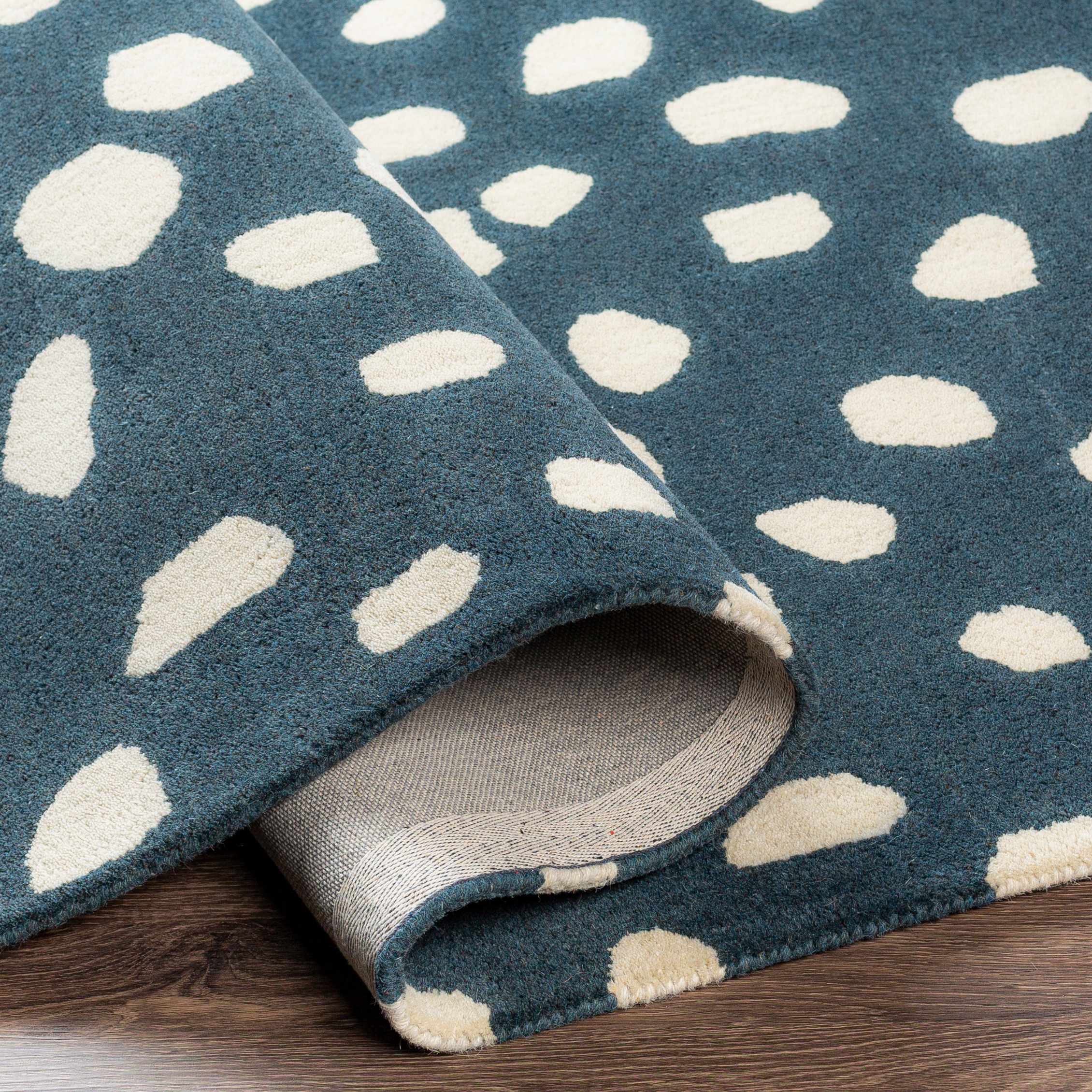 Bulgarra Dalmatian Print Carpet - Clearance - Image 4