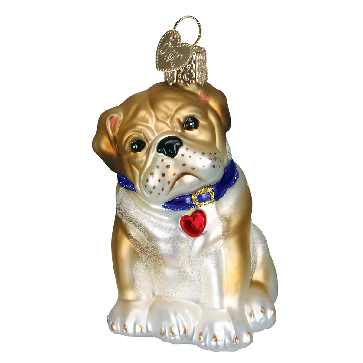 Bull Pup Ornament - Image 3