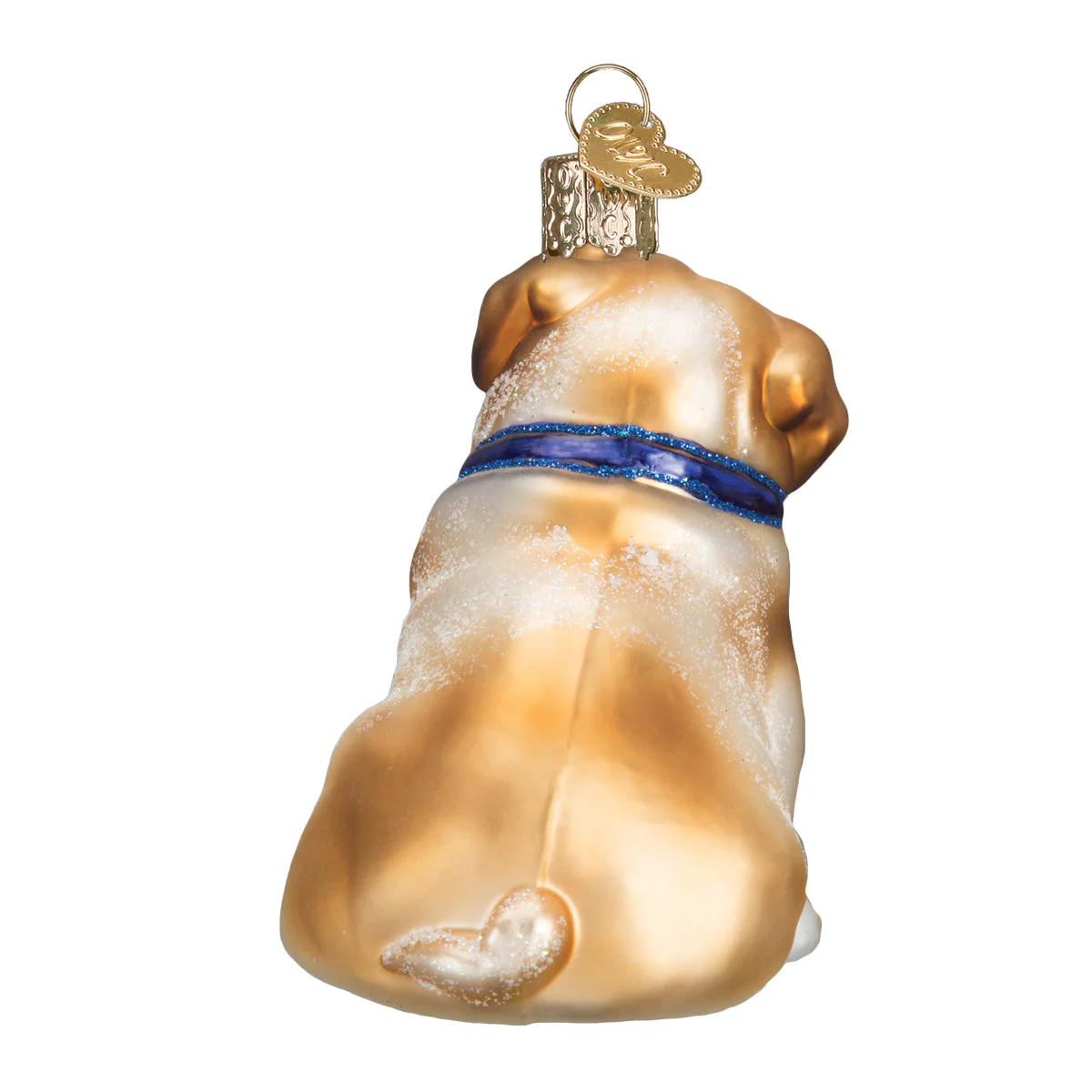 Bull Pup Ornament - Image 4