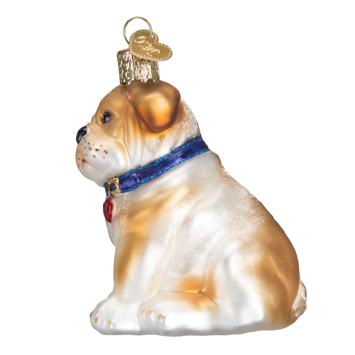 Bull Pup Ornament - Image 5