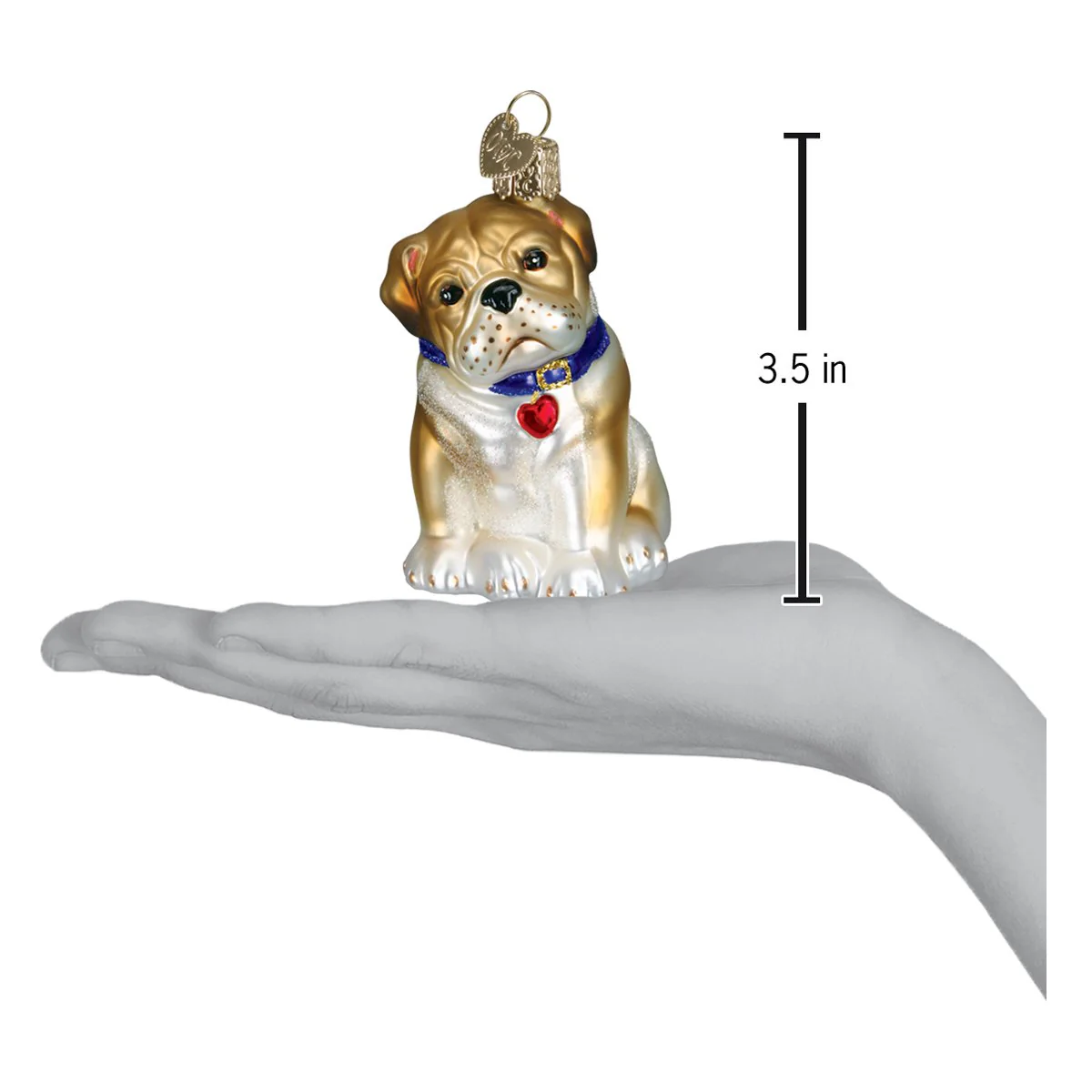 Bull Pup Ornament - Image 6