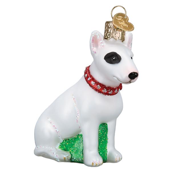 Bull Terrier Ornament - Image 3