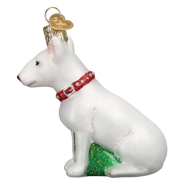 Bull Terrier Ornament - Image 4