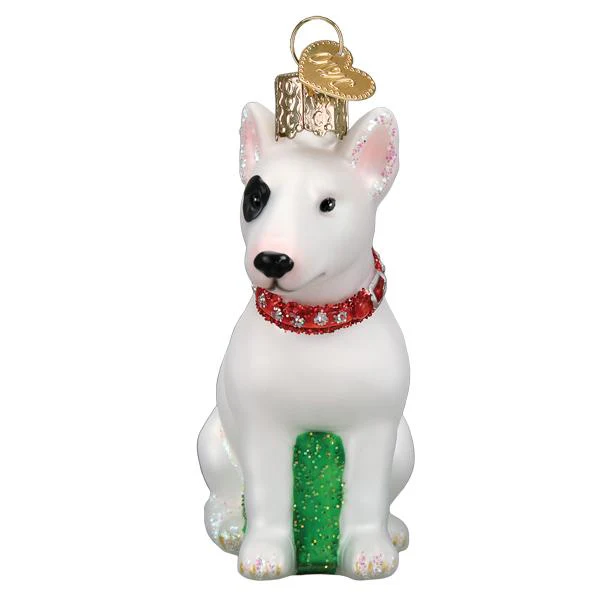 Bull Terrier Ornament - Image 5