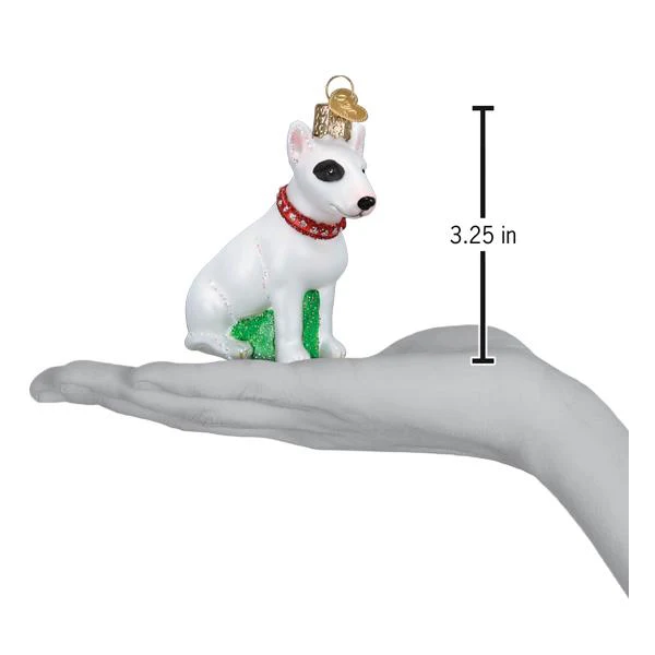 Bull Terrier Ornament - Image 6