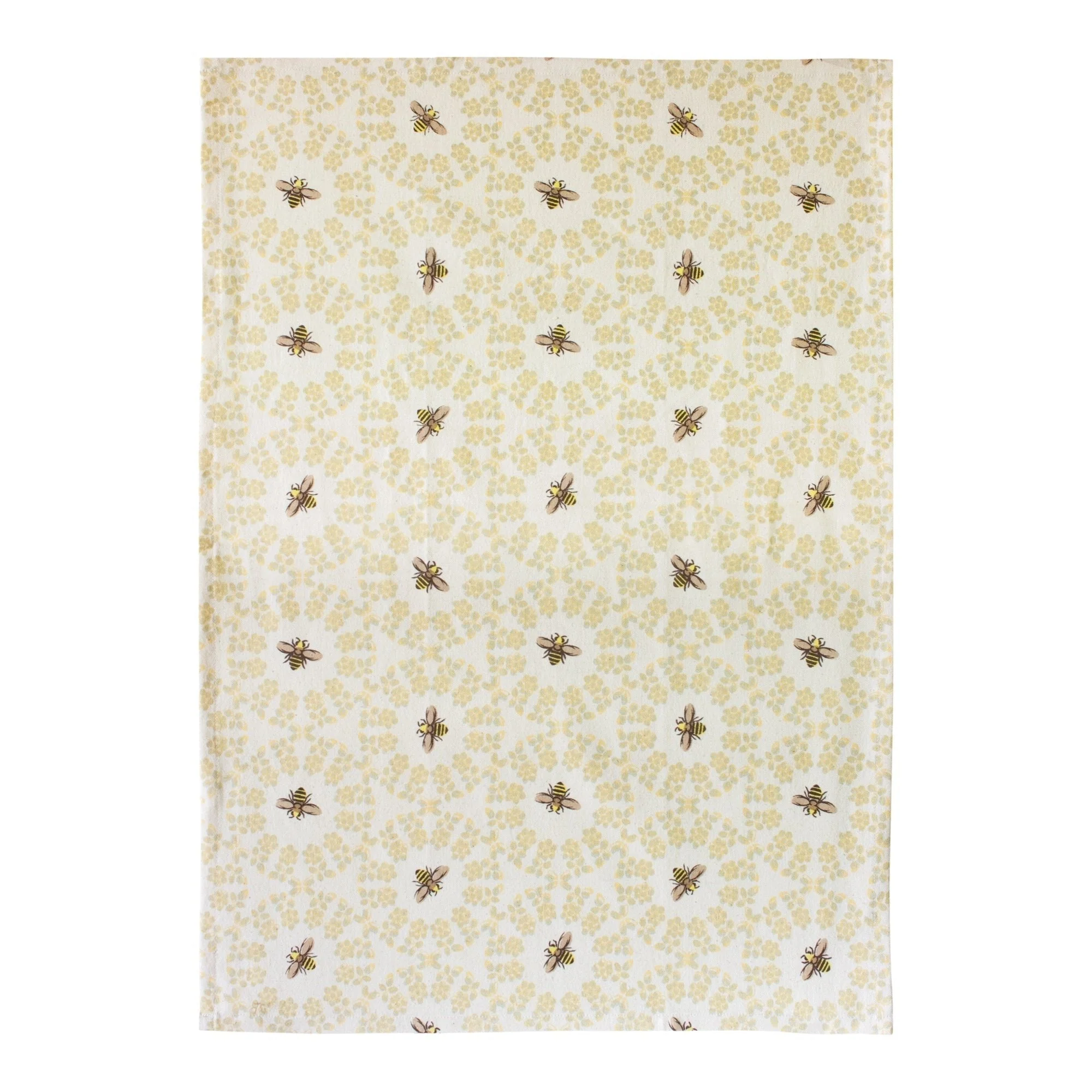 Bumble Bee Geometric Tea Towel (Set of 3) - Image 3