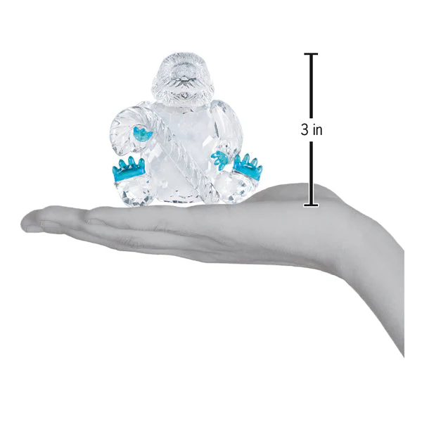 Bumble Crystal Figurine - Image 6