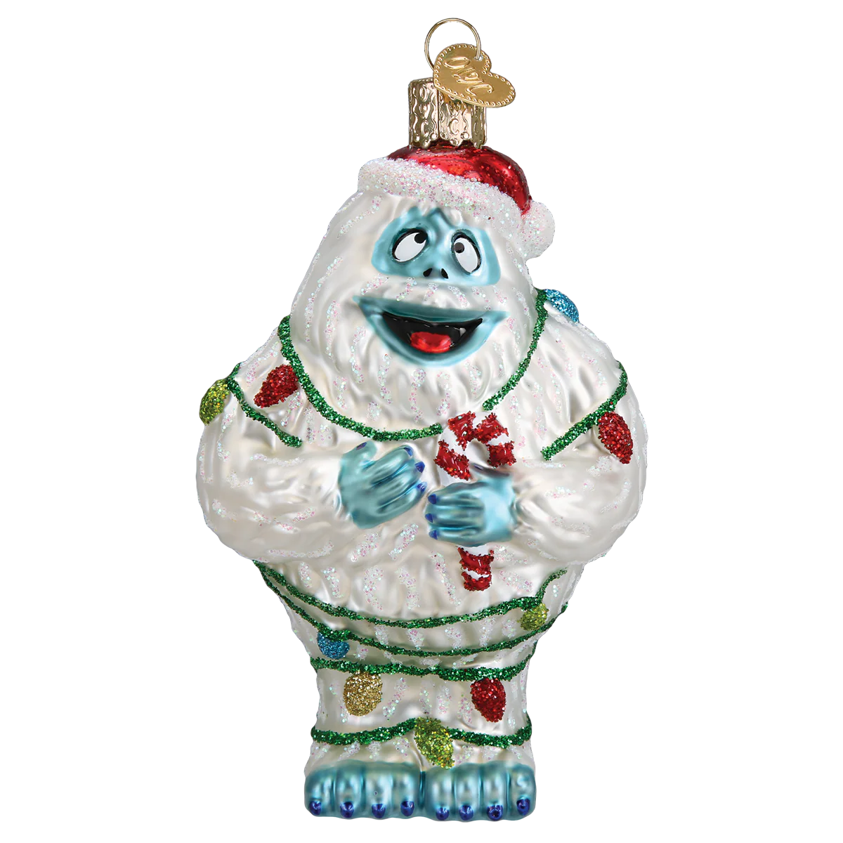 Bumble Ornament by Old World Christmas - Image 3