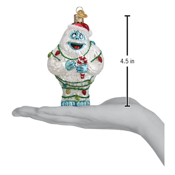 Bumble Ornament by Old World Christmas - Image 6