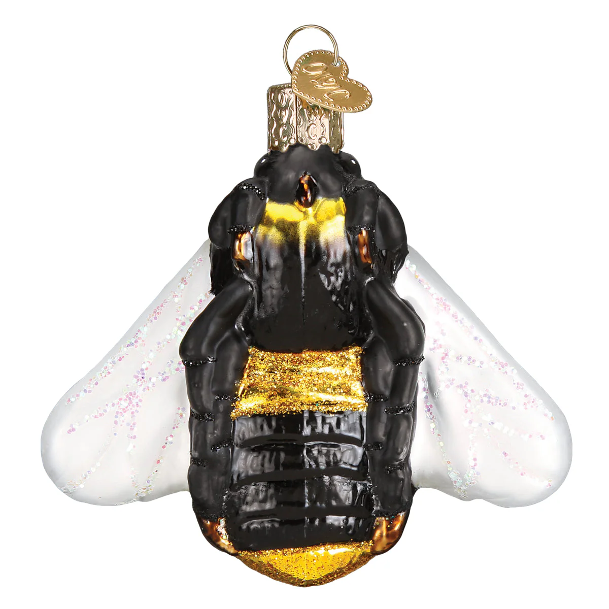 Bumblebee Ornament 3x3x1 - Image 4