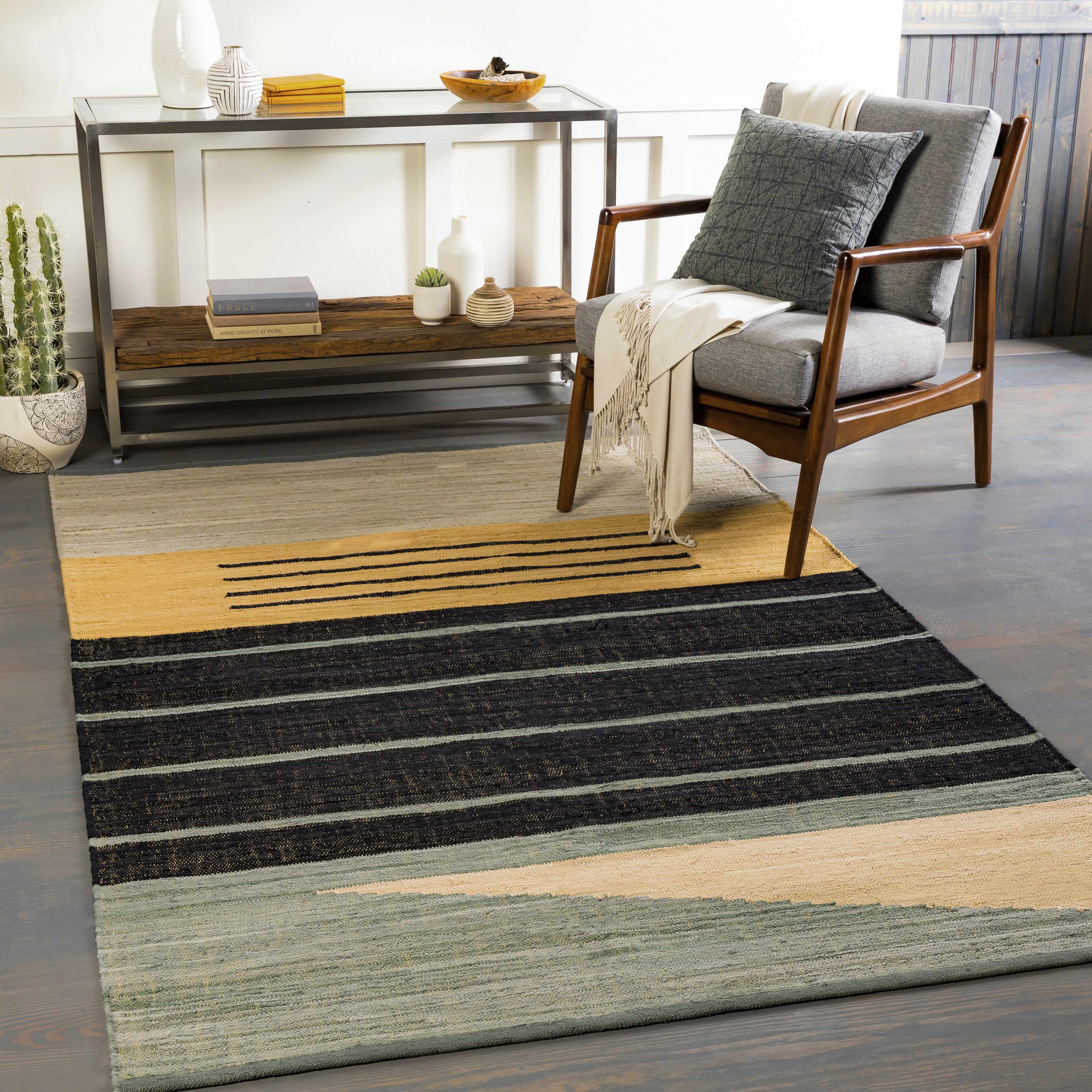 Bunbury Area Rug - Clearance - Image 2