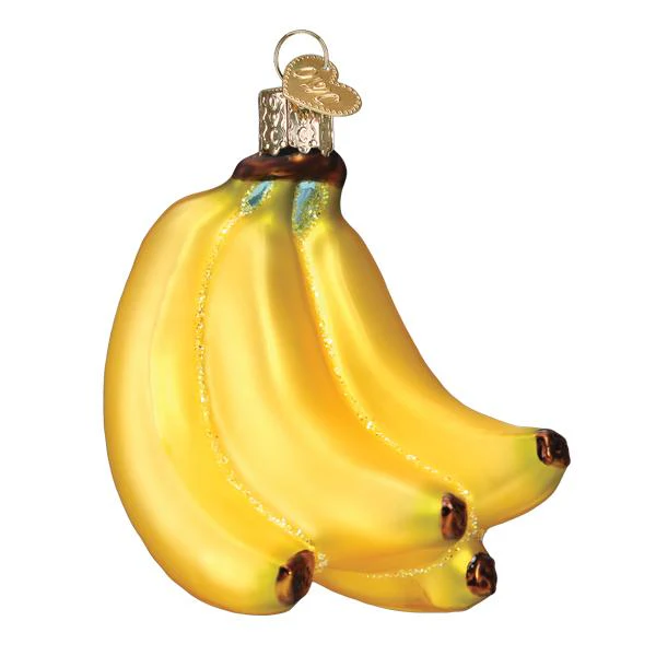 Bunch Of Bananas Ornament - Image 3