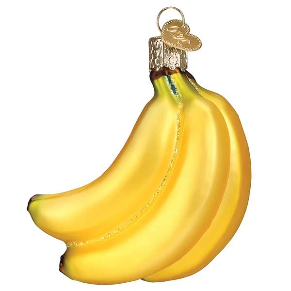 Bunch Of Bananas Ornament - Image 4