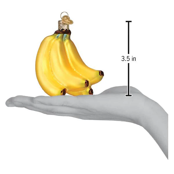 Bunch Of Bananas Ornament - Image 6