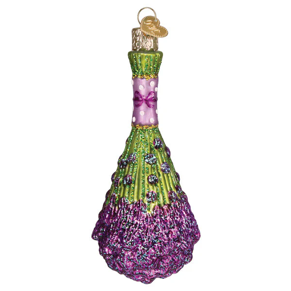 Bunch of Lavender Ornament - Image 3