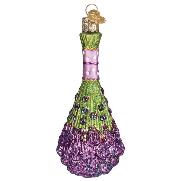 Bunch of Lavender Ornament - Image 4