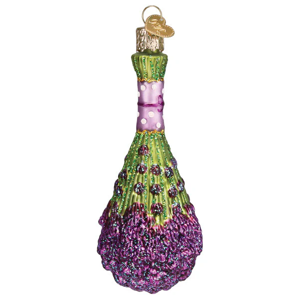 Bunch of Lavender Ornament - Image 5