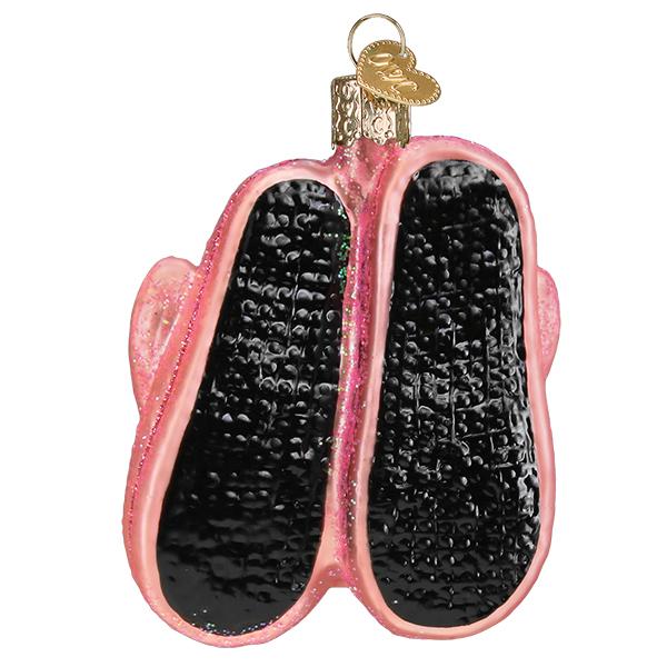 Bunny Slippers Ornament - Image 4
