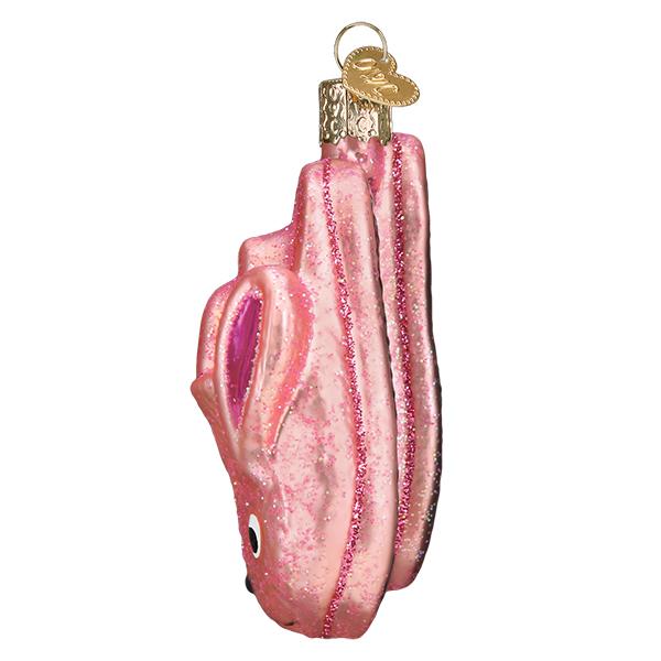 Bunny Slippers Ornament - Image 5