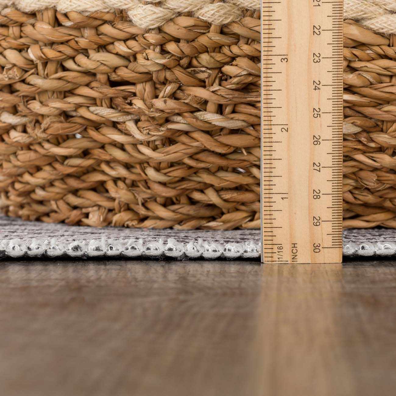 Burdette Washable Area Rug - Image 11