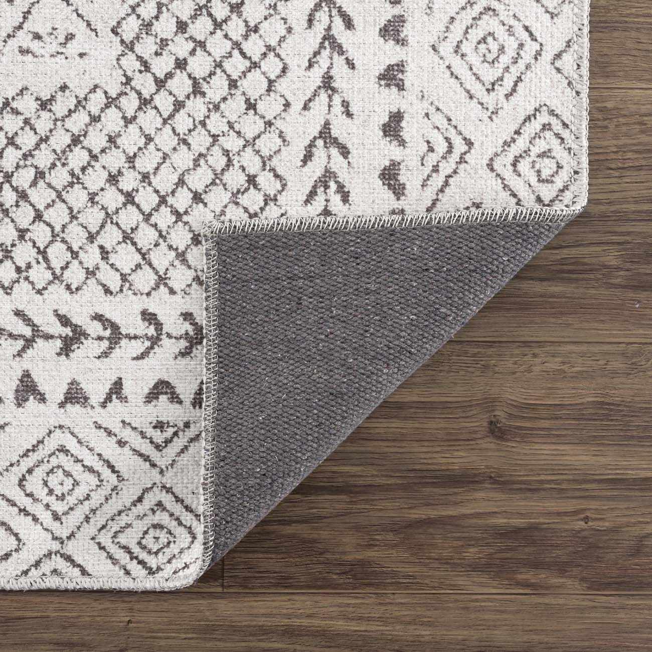 Burdette Washable Area Rug - Image 5