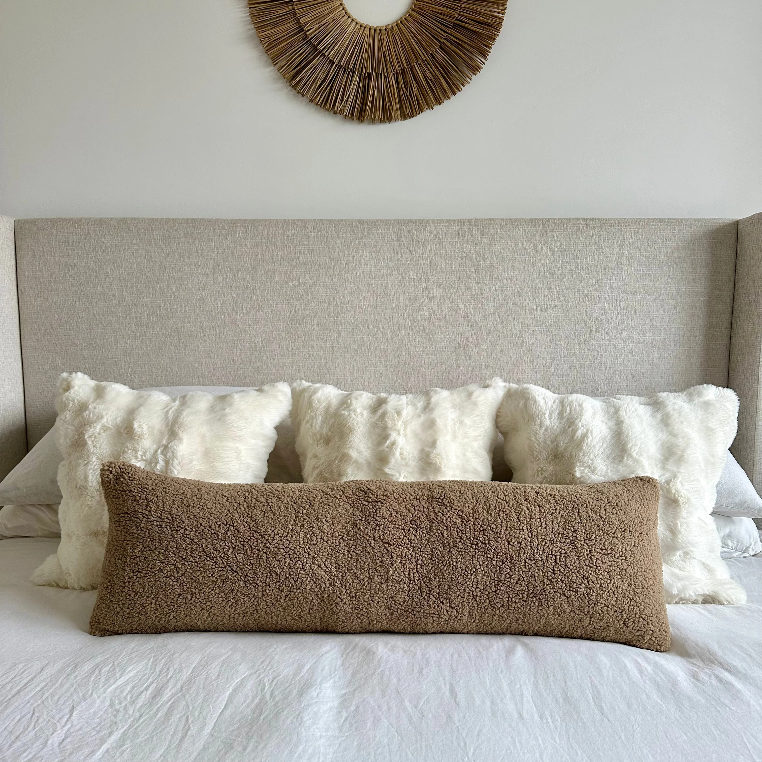 Burlington Oversized Lumbar Pillow Cover - Image 3