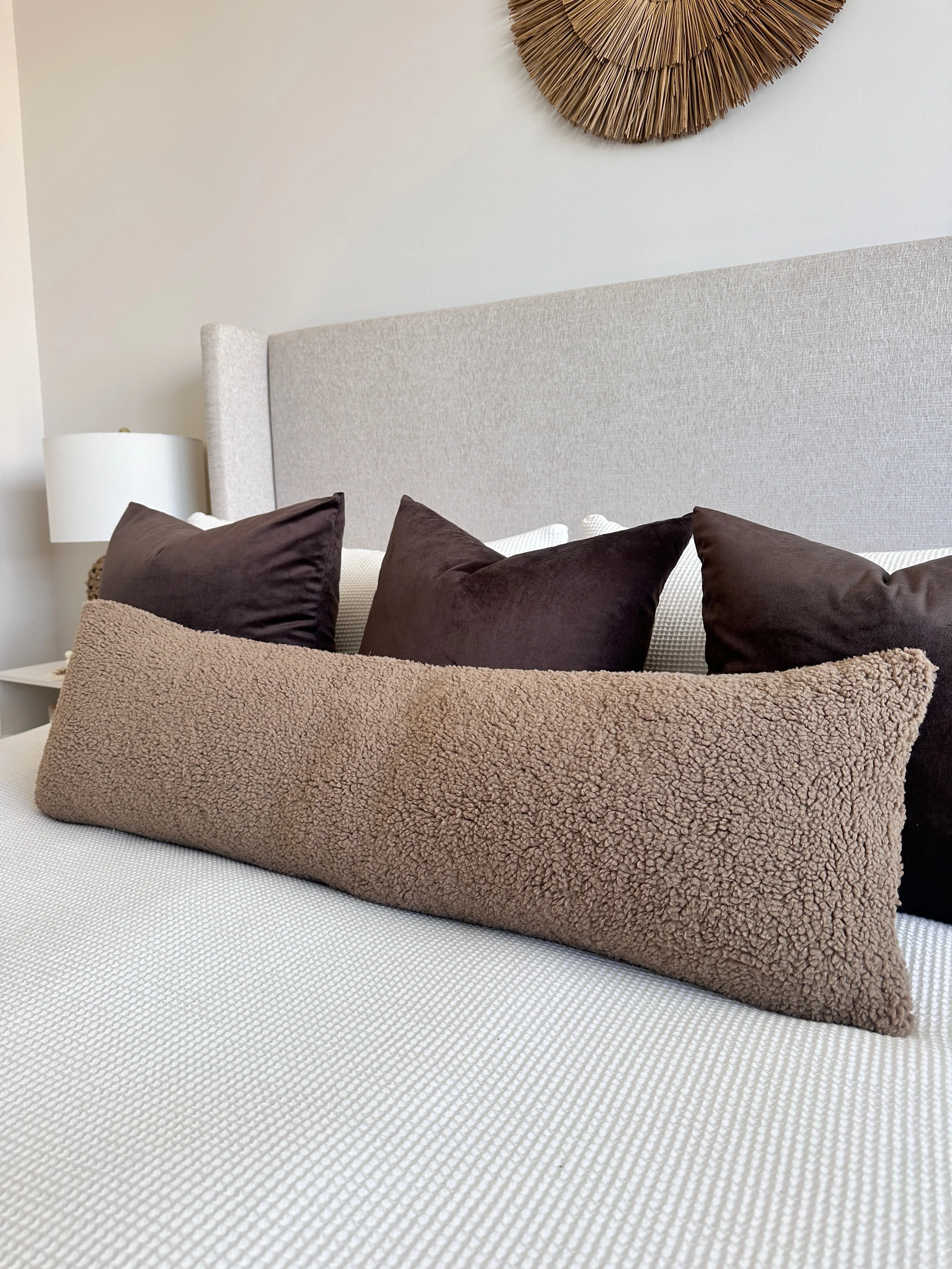Burlington Oversized Lumbar Pillow Cover - Image 6