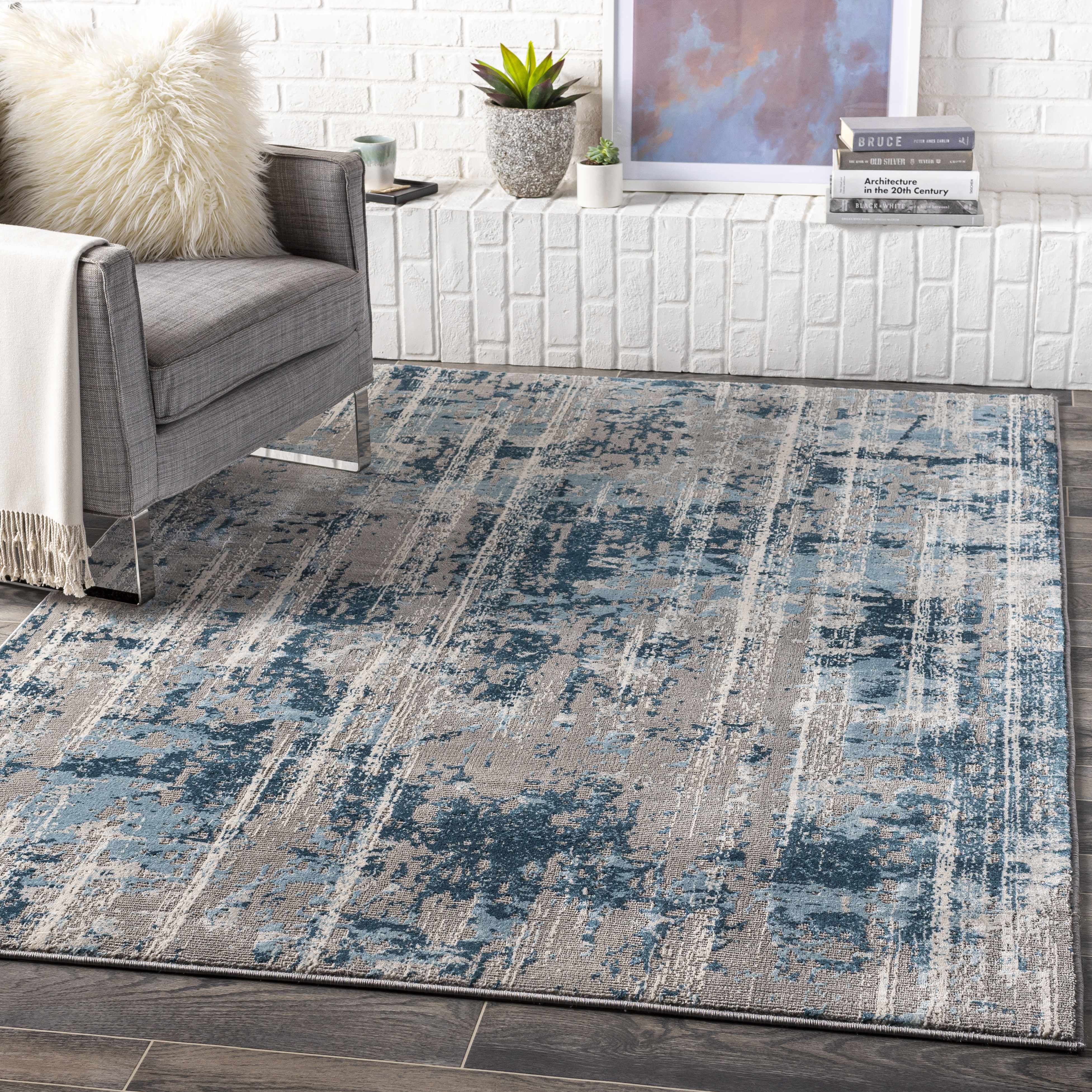 Burniston Area Rug - Clearance - Image 2