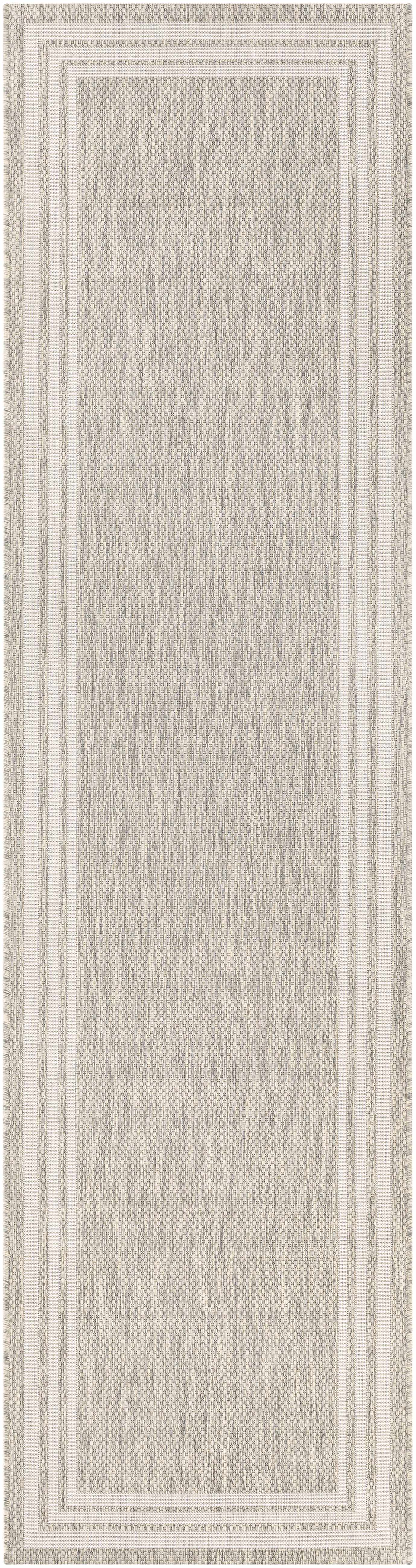 Burradoo Bordered Area Rug - Image 10