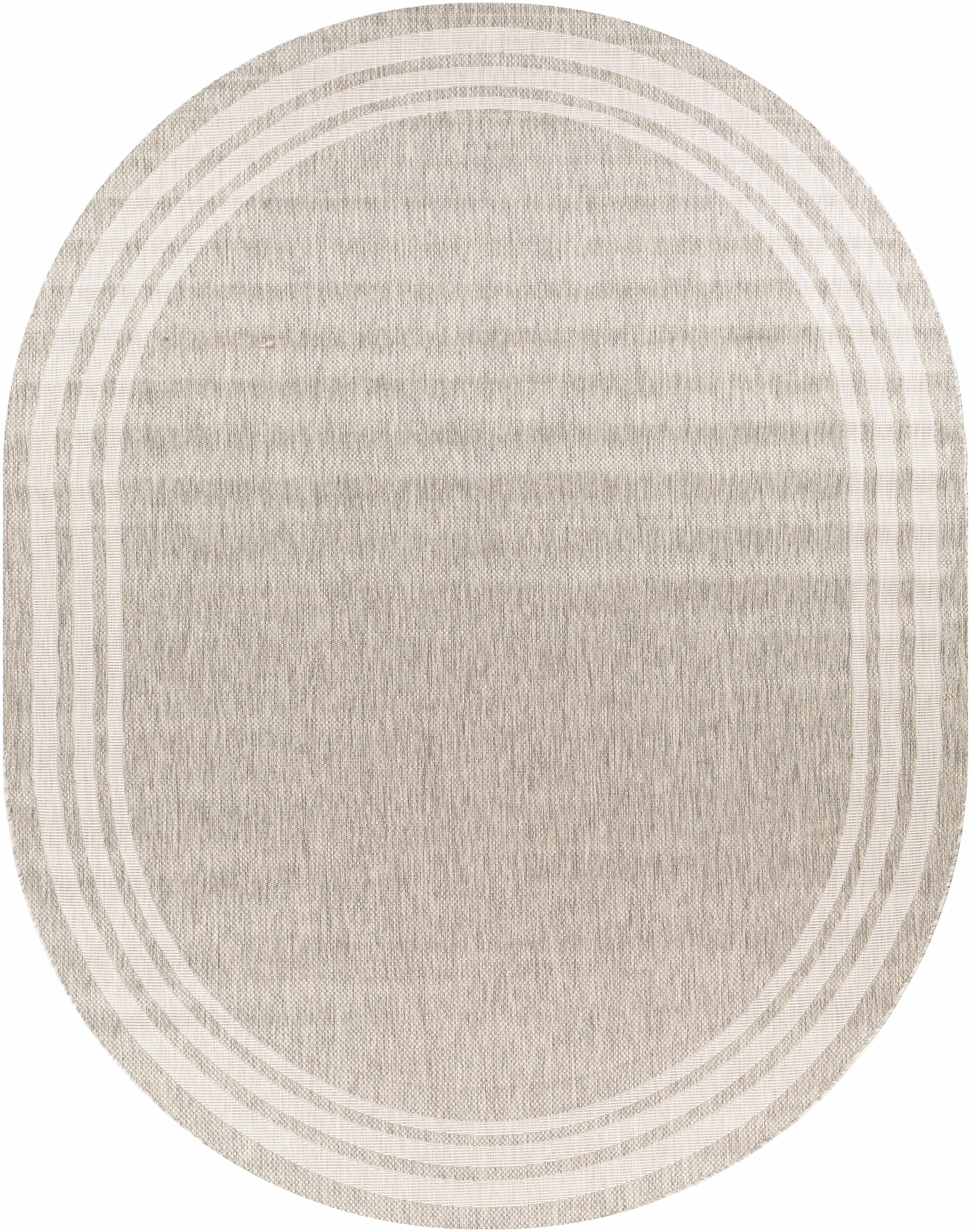 Burradoo Bordered Area Rug - Image 13