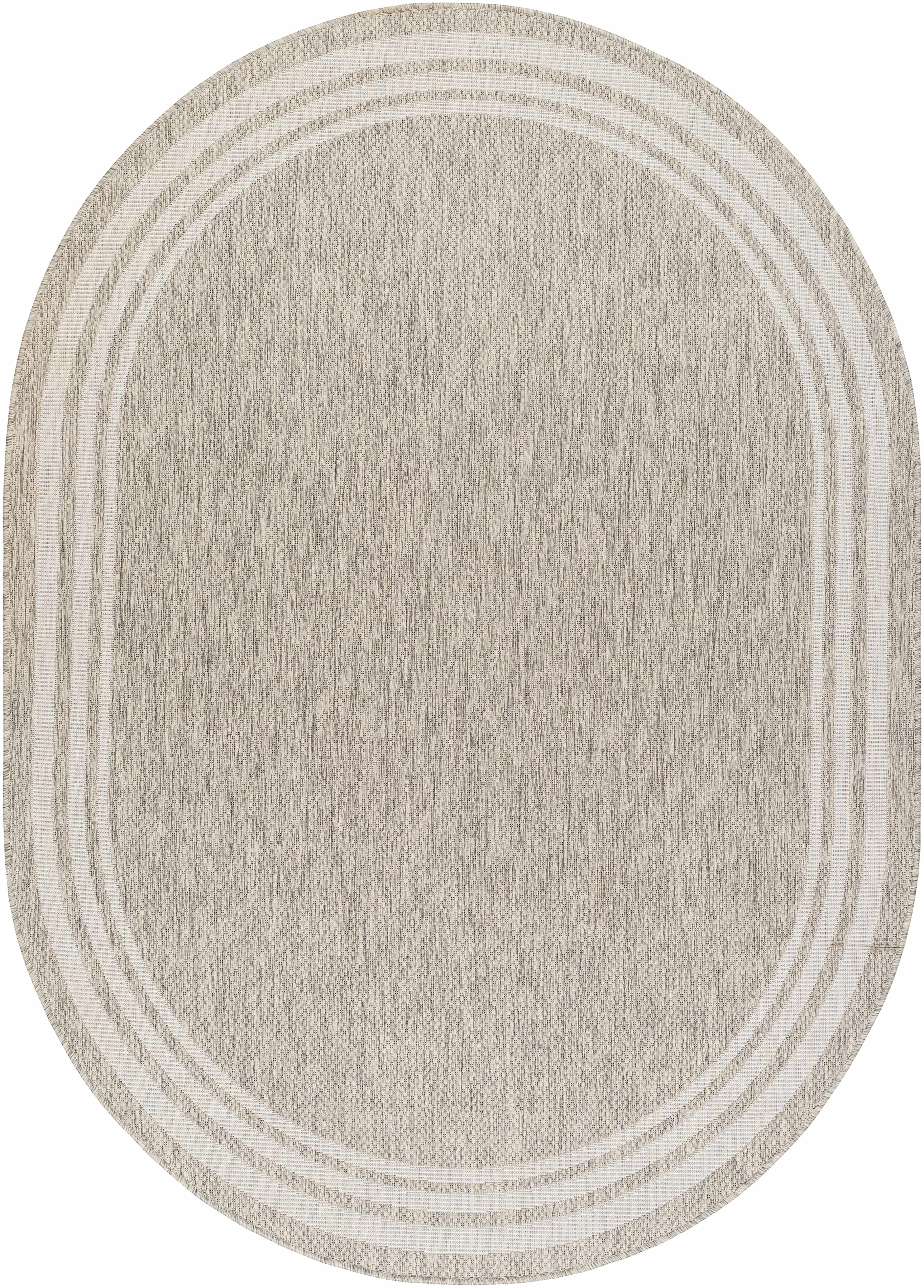 Burradoo Bordered Area Rug - Image 15