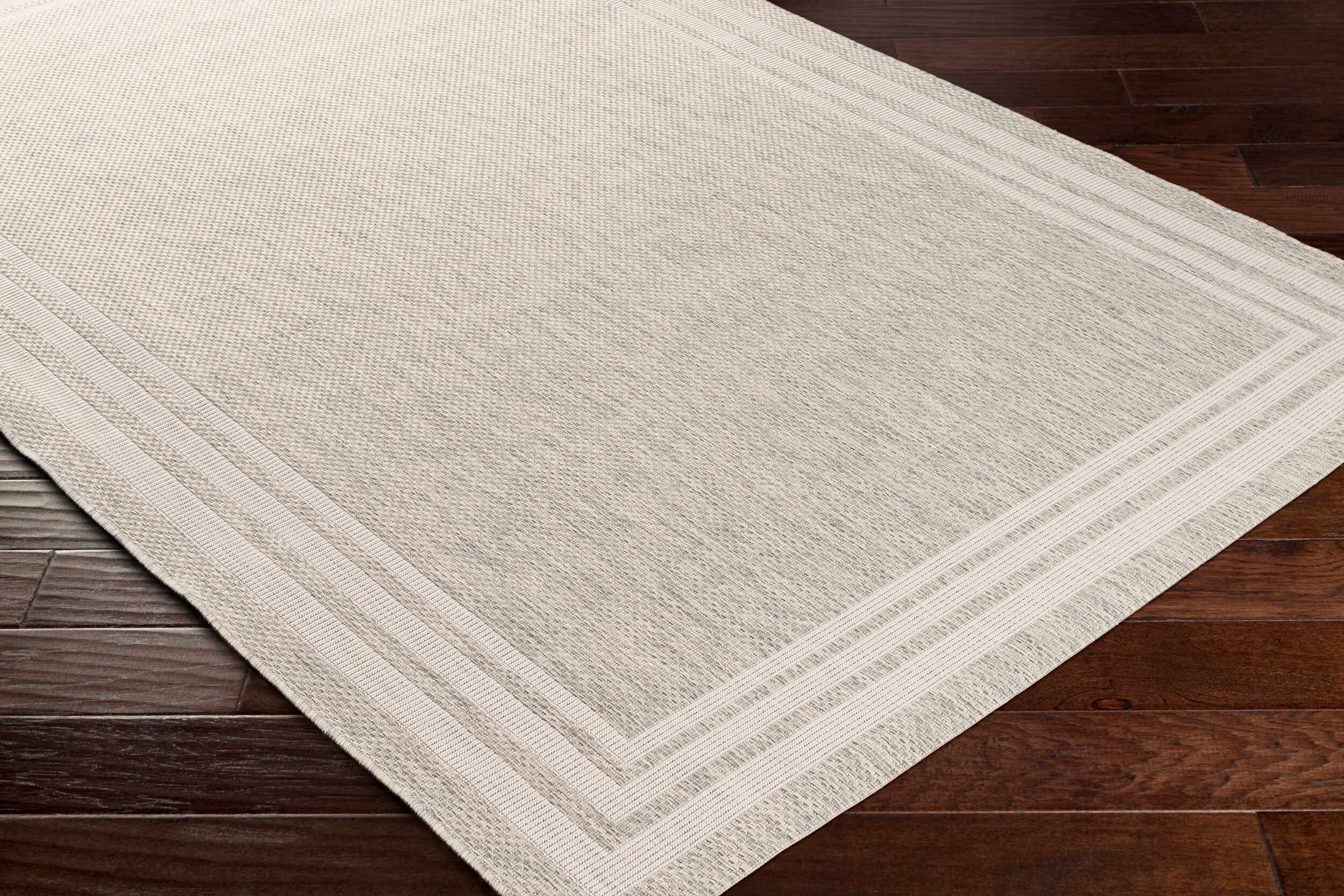 Burradoo Bordered Area Rug - Image 3