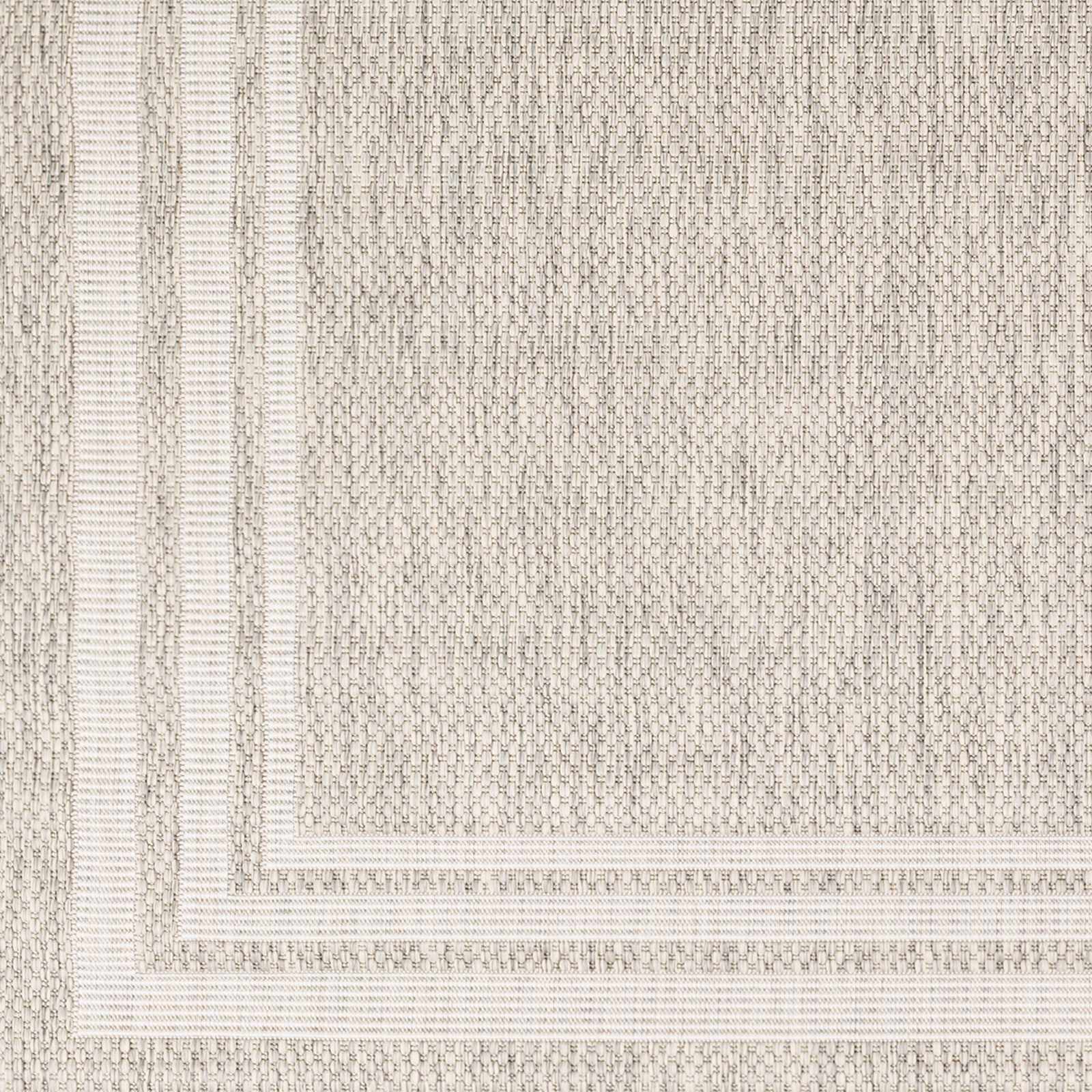 Burradoo Bordered Area Rug - Image 7