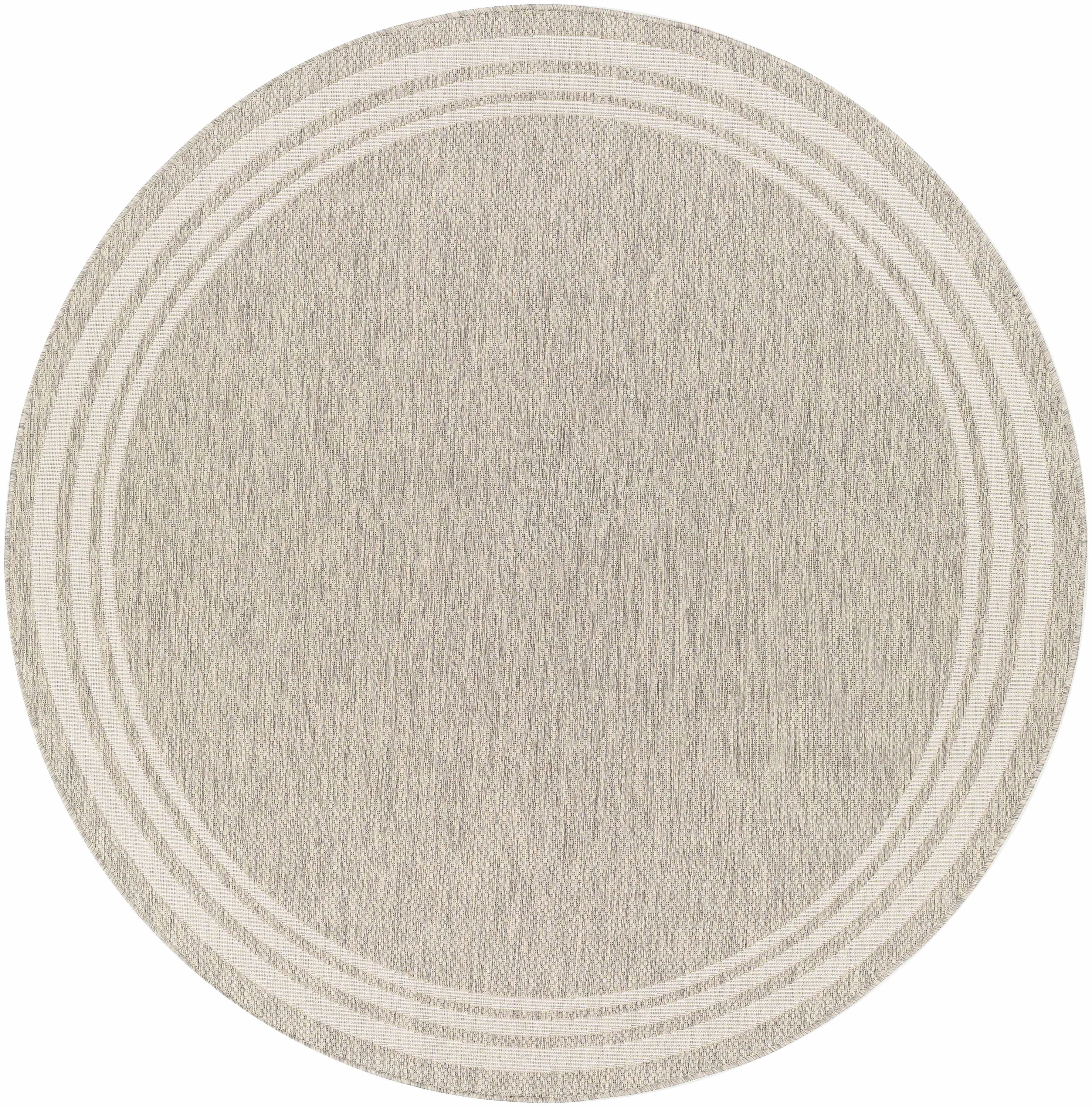 Burradoo Bordered Area Rug - Image 8