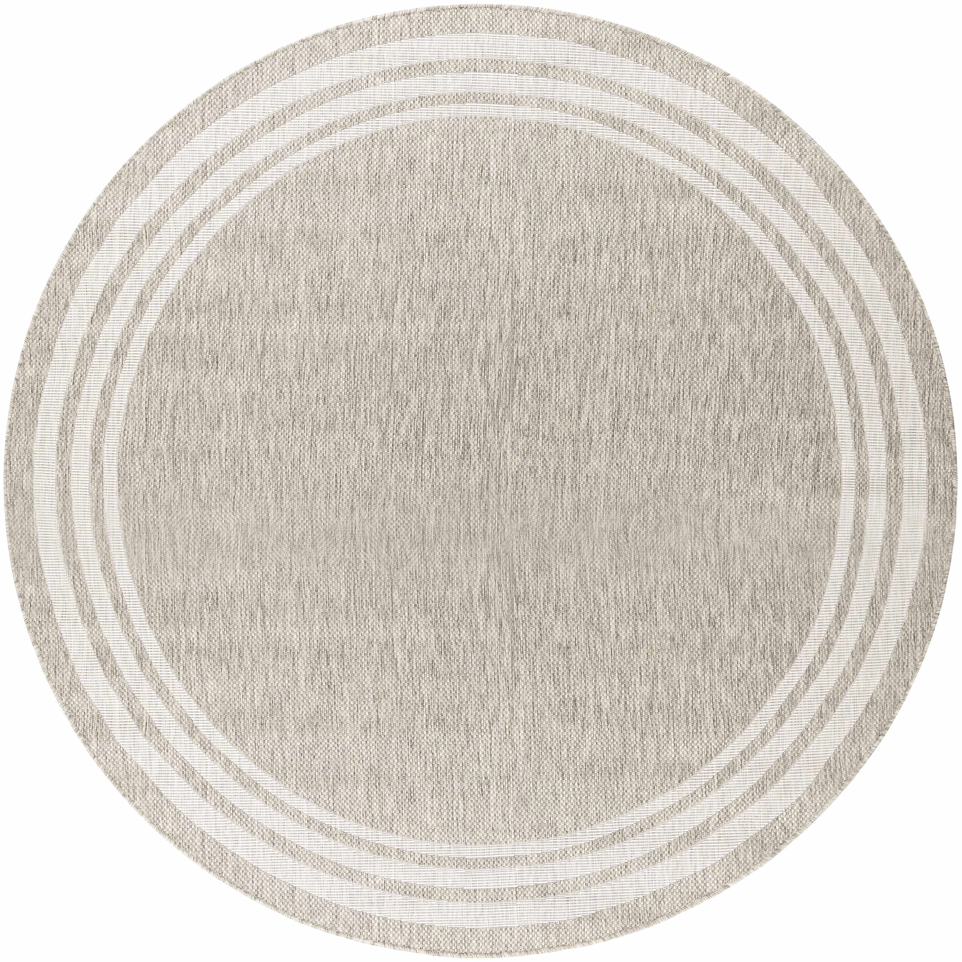 Burradoo Bordered Area Rug - Image 9