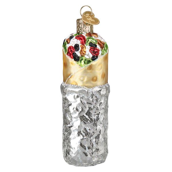 Burrito Ornament - Image 3