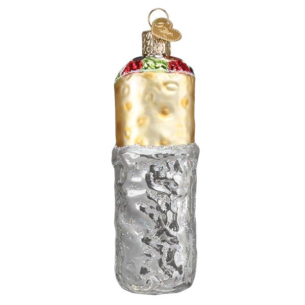 Burrito Ornament - Image 4