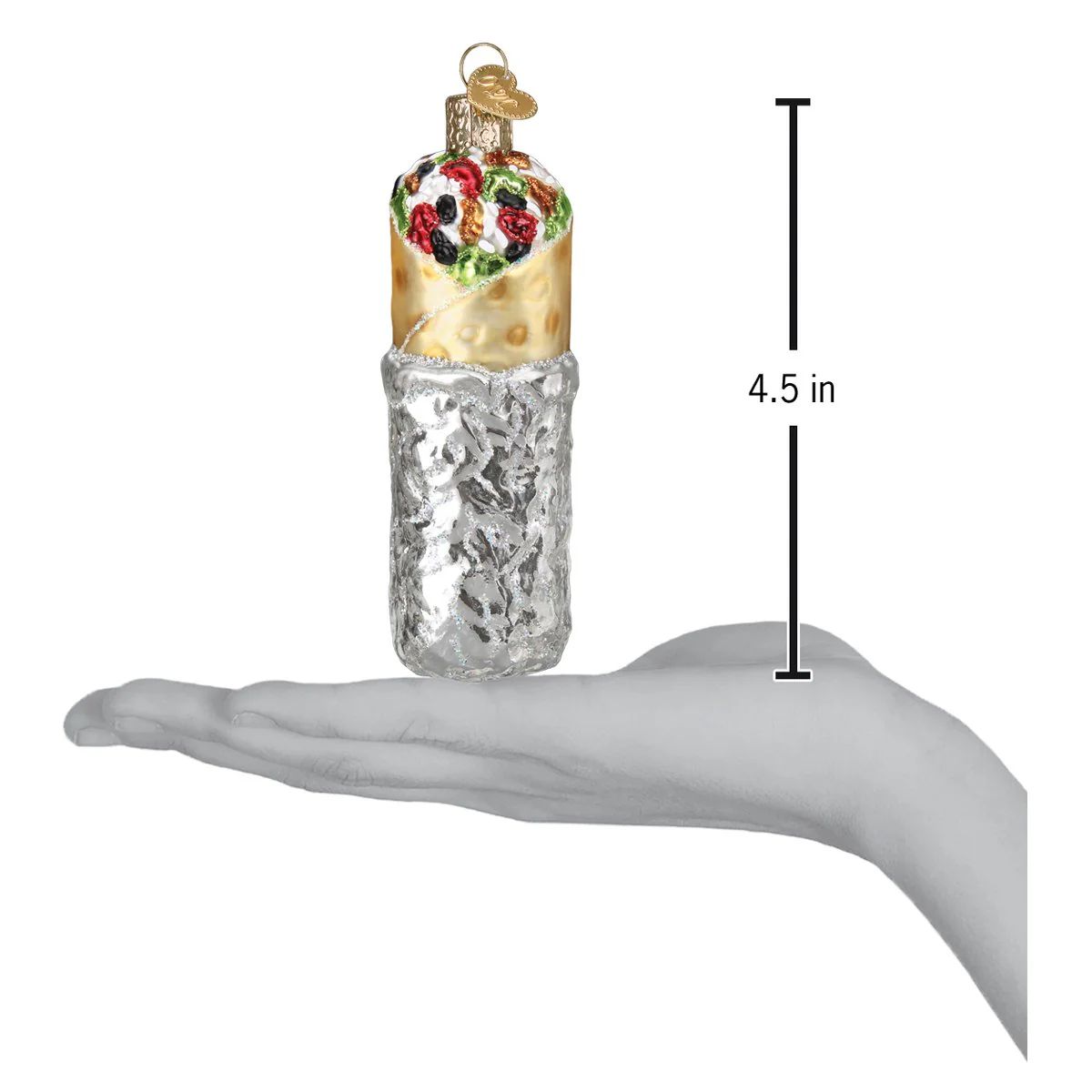 Burrito Ornament - Image 6