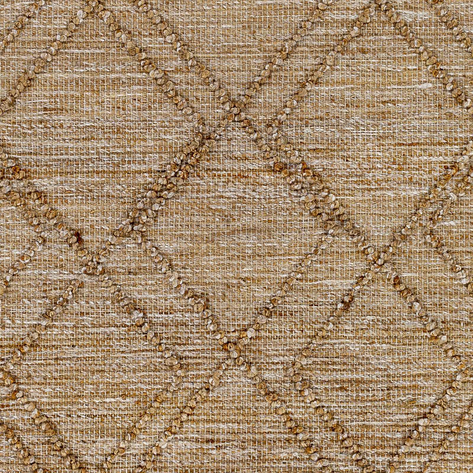 Buse Hand Woven Beige Area Rug - Clearance - Image 3