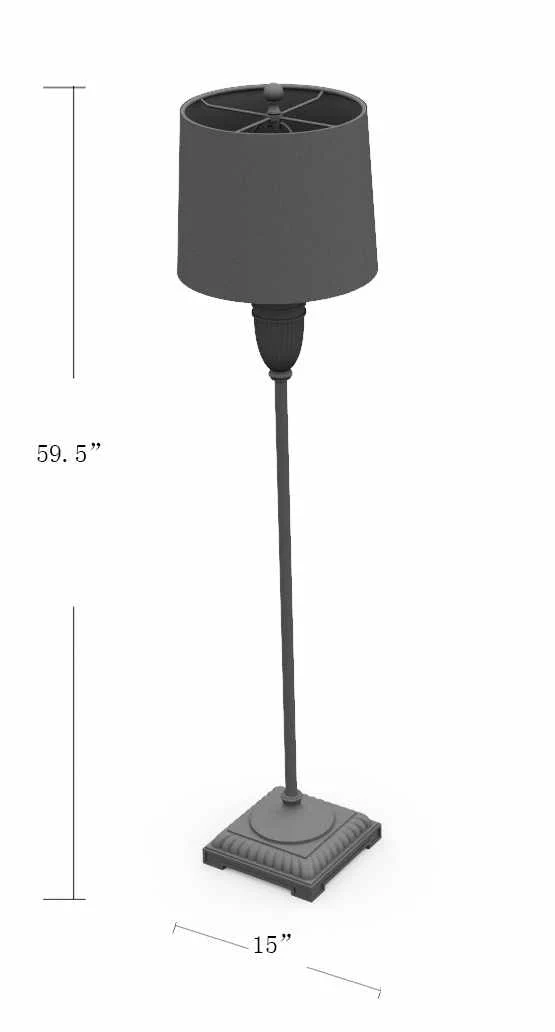 Butazon Floor Lamp - Image 9