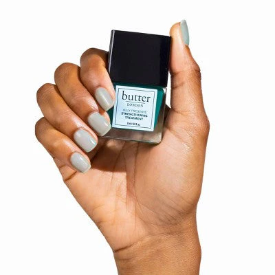 Butter London Jelly Preserve Nail Strengthening Treatment Bramley Apple 0.24 fl oz - Image 4