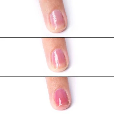 Butter London Jelly Preserve Nail Strengthening Treatment Victoria Plum 0.24 fl oz - Image 3
